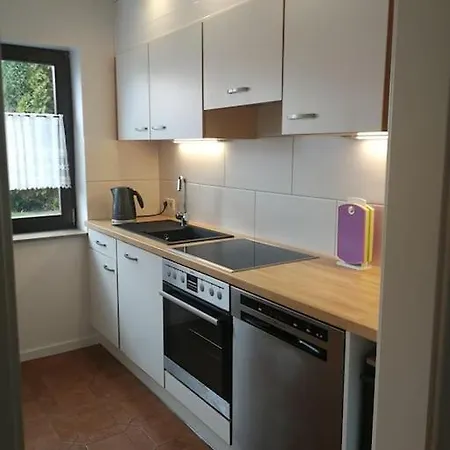 4****Sterne Ferienwohnung Mia Dtv Klassifizierung Blieskastel Exterior photo