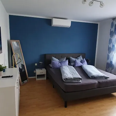 4****Sterne Ferienwohnung Mia Dtv Klassifizierung Blieskastel Exterior photo