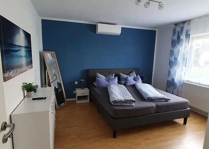 4****Sterne Ferienwohnung Mia Dtv Klassifizierung