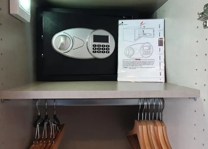 4****Sterne Ferienwohnung Mia Dtv Klassifizierung